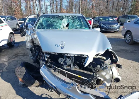 2006 Mercedes-Benz C 280 Luxury 4Matic from USA, damaged, VIN WDBRF92H86F766351